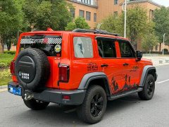 Tank 300 Off-Road Edition 2.0T Conqueror - ფოტო 9
