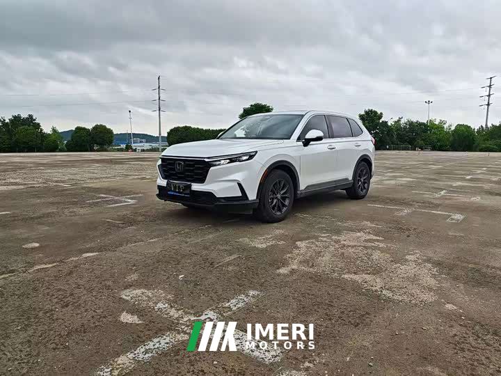 Honda CR-V 240TURBO FWD Active 5-Seater