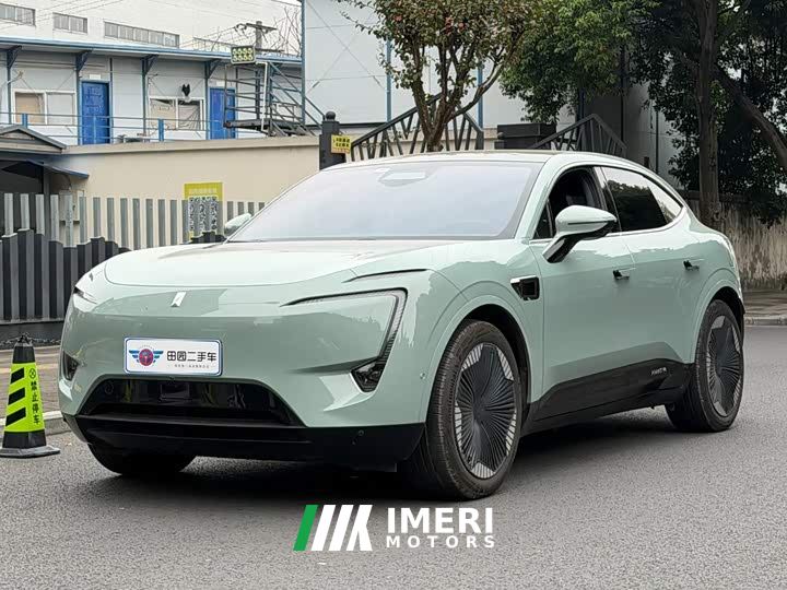 Avatr 11 HarmonyOS 90 kWh Rear-Wheel Drive