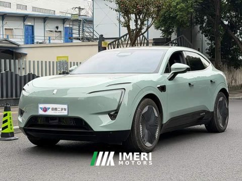 2024 Avatr 11 HarmonyOS 90 kWh Rear-Wheel Drive - ავტომობილი ჩინეთიდან
