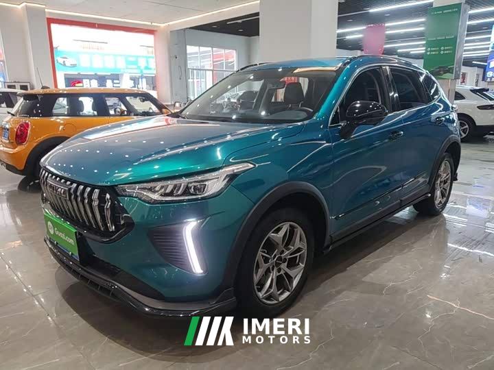 Haval Chitu Jingxiang Edition 1.5T Purple Copper Rabbit - car from China