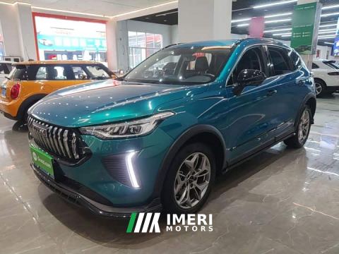 2022 Haval Chitu Jingxiang Edition 1.5T Purple Copper Rabbit - автомобиль из Китая