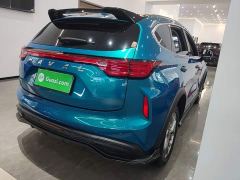 Haval Chitu Jingxiang Edition 1.5T Purple Copper Rabbit - photo 4