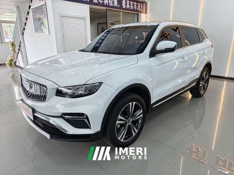 2022 Geely Boyue 1.8TD DCT Smart Elegant - ავტომობილი ჩინეთიდან