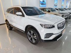 Geely Boyue 1.8TD DCT Smart Elegant - фото 3