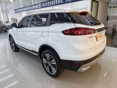 Geely Boyue 1.8TD DCT Smart Elegant - фото 4