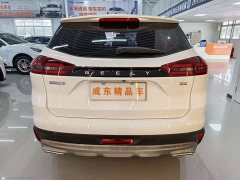 Geely Boyue 1.8TD DCT Smart Elegant - фото 5
