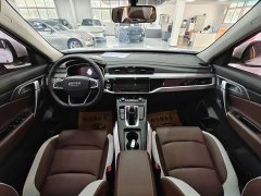 Geely Boyue 1.8TD DCT Smart Elegant - фото 9