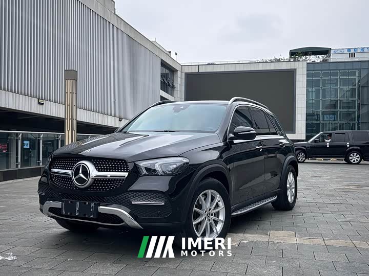 Mercedes-Benz GLE (Imported) GLE 350 4MATIC Fashion - car from China