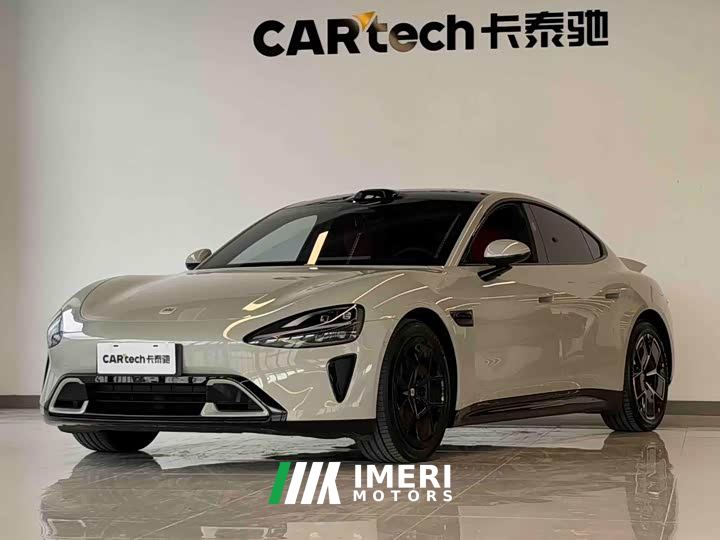 Xiaomi SU7 Quad Motor Ultra-Long Range Advanced Autonomous Driving Max