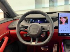 Xiaomi SU7 Quad Motor Ultra-Long Range Advanced Autonomous Driving Max - фото 11