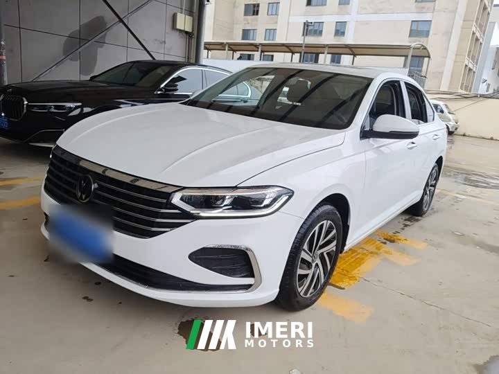 Volkswagen Lavida 300TSI DSG Manyi Edition - car from China