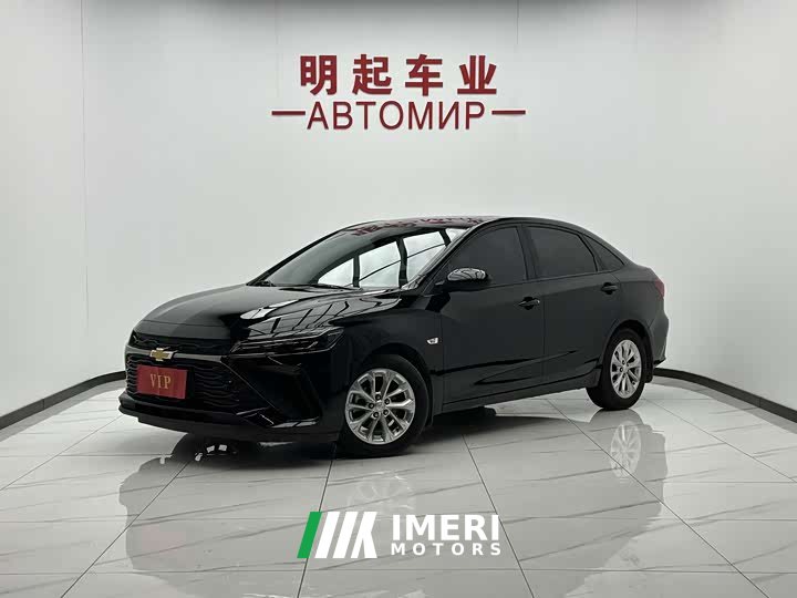 Chevrolet Cruze 1.5L Dual-Clutch Deluxe Edition - автомобиль из Китая