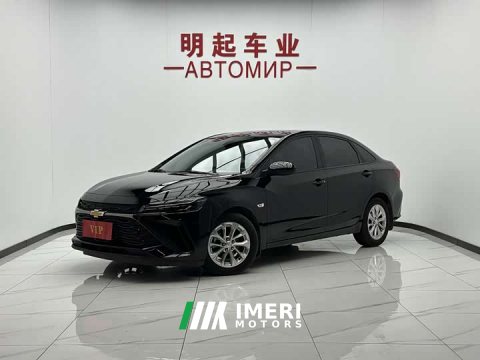 2023 Chevrolet Cruze 1.5L Dual-Clutch Deluxe Edition - ავტომობილი ჩინეთიდან