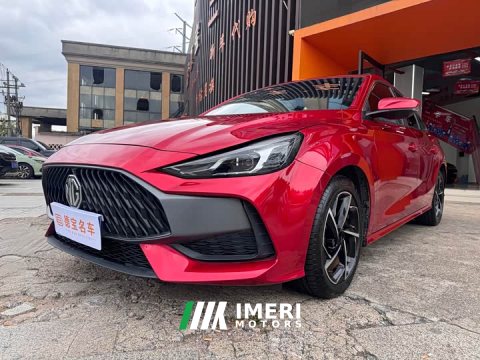 2021 SAIC MG5 Facelift 300TGI DCT Premium Flagship Edition - ავტომობილი ჩინეთიდან