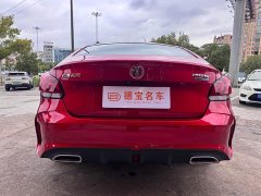 SAIC MG5 Facelift 300TGI DCT Premium Flagship Edition - ფოტო 12
