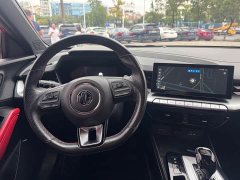 SAIC MG5 Facelift 300TGI DCT Premium Flagship Edition - ფოტო 9