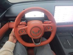 Wuling Xingguang 150km Smart Advanced Edition - ფოტო 10