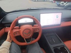 Wuling Xingguang 150km Smart Advanced Edition - ფოტო 9