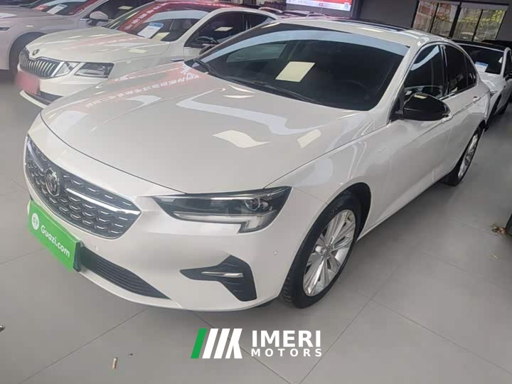 Buick Regal 652T Smart Comfort Edition - ავტომობილი ჩინეთიდან