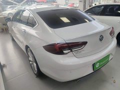 Buick Regal 652T Smart Comfort Edition - ფოტო 4