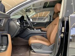 Audi Q8 55 TFSI Dynamic Prestige - ფოტო 8