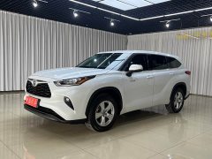 Toyota Highlander 2.5L Smart Hybrid Dual Engine FWD Elite 7-Seater - photo 1
