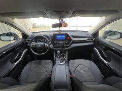 Toyota Highlander 2.5L Smart Hybrid Dual Engine FWD Elite 7-Seater - photo 12