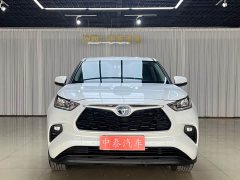 Toyota Highlander 2.5L Smart Hybrid Dual Engine FWD Elite 7-Seater - photo 2