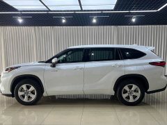 Toyota Highlander 2.5L Smart Hybrid Dual Engine FWD Elite 7-Seater - photo 3