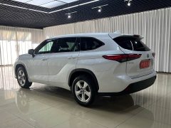 Toyota Highlander 2.5L Smart Hybrid Dual Engine FWD Elite 7-Seater - photo 4