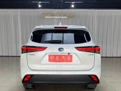 Toyota Highlander 2.5L Smart Hybrid Dual Engine FWD Elite 7-Seater - photo 5