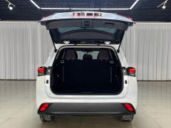 Toyota Highlander 2.5L Smart Hybrid Dual Engine FWD Elite 7-Seater - photo 6