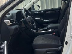 Toyota Highlander 2.5L Smart Hybrid Dual Engine FWD Elite 7-Seater - photo 7