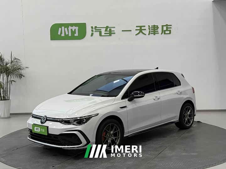 Volkswagen Golf 280TSI DSG R-Line