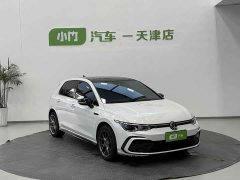 Volkswagen Golf 280TSI DSG R-Line - ფოტო 7