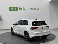 Volkswagen Golf 280TSI DSG R-Line - ფოტო 8