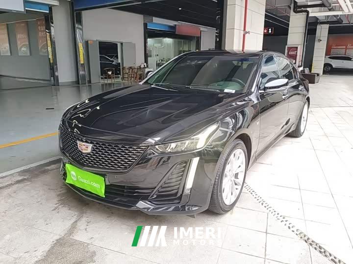 Cadillac CT5 28T Luxury