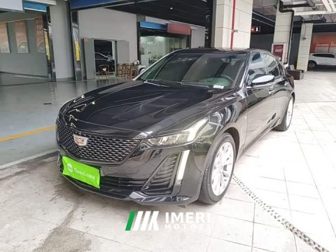 2023 Cadillac CT5 28T Luxury - ავტომობილი ჩინეთიდან