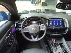Cadillac CT5 28T Luxury - ფოტო 10