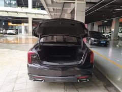 Cadillac CT5 28T Luxury - ფოტო 18