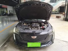 Cadillac CT5 28T Luxury - ფოტო 19