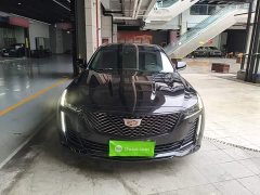 Cadillac CT5 28T Luxury - ფოტო 2