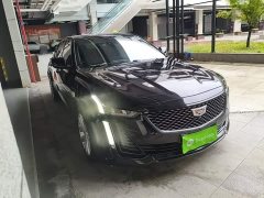 Cadillac CT5 28T Luxury - ფოტო 3