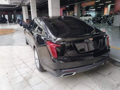 Cadillac CT5 28T Luxury - ფოტო 4