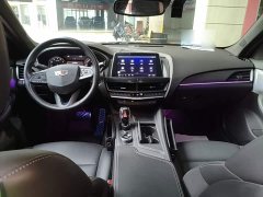 Cadillac CT5 28T Luxury - ფოტო 9
