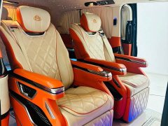 Mercedes-Benz Vito 2.0T Business Edition 7-Seater - photo 11