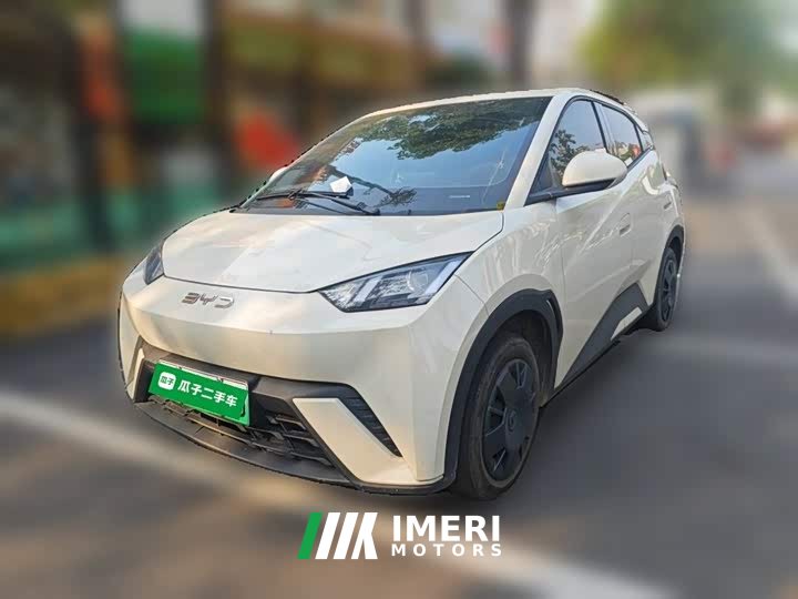 BYD Seagull 305km Vitality Edition