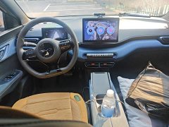 BYD Seagull 305km Vitality Edition - ფოტო 5