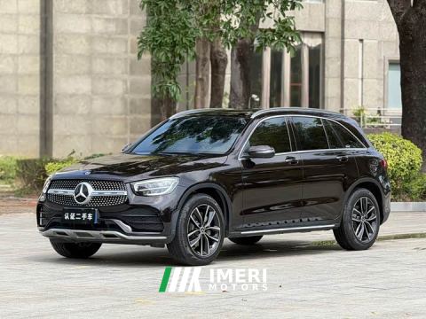 2021 Mercedes-Benz GLC 260 L 4MATIC Dynamic